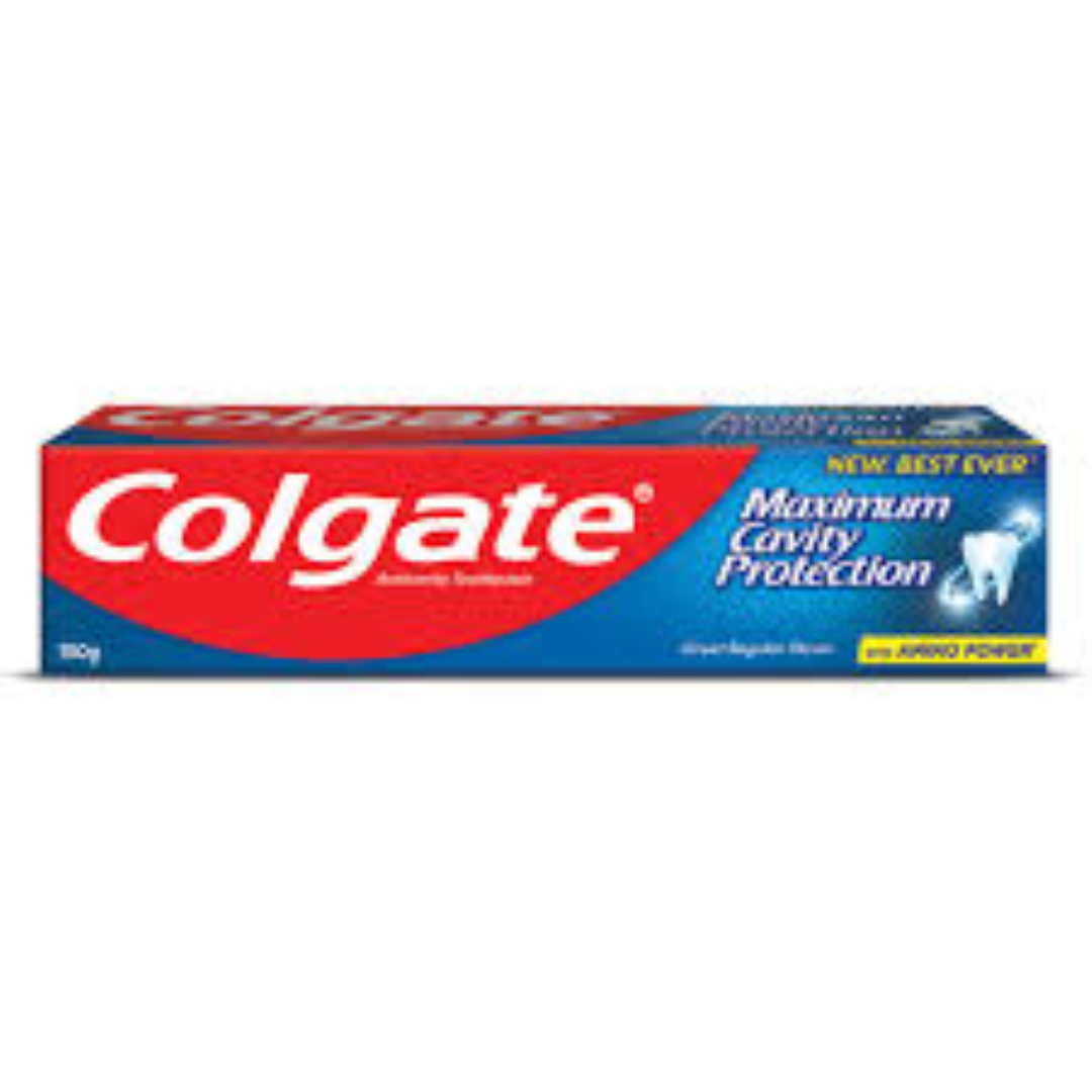 COLGATE MAX CAVITY PROTECTION 150ML